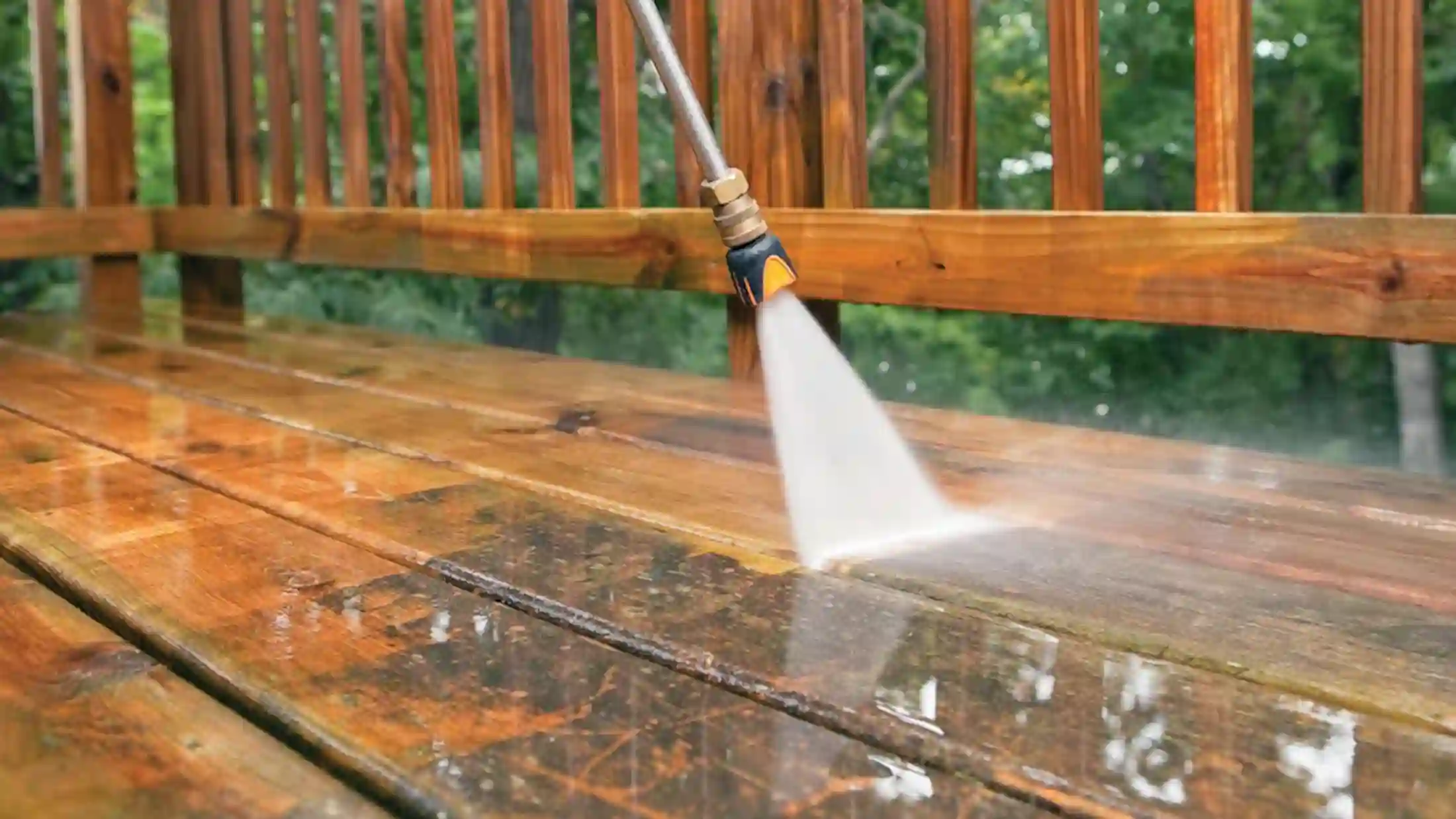 Rich results on Google Serp when searching for “deck painter summit county co”