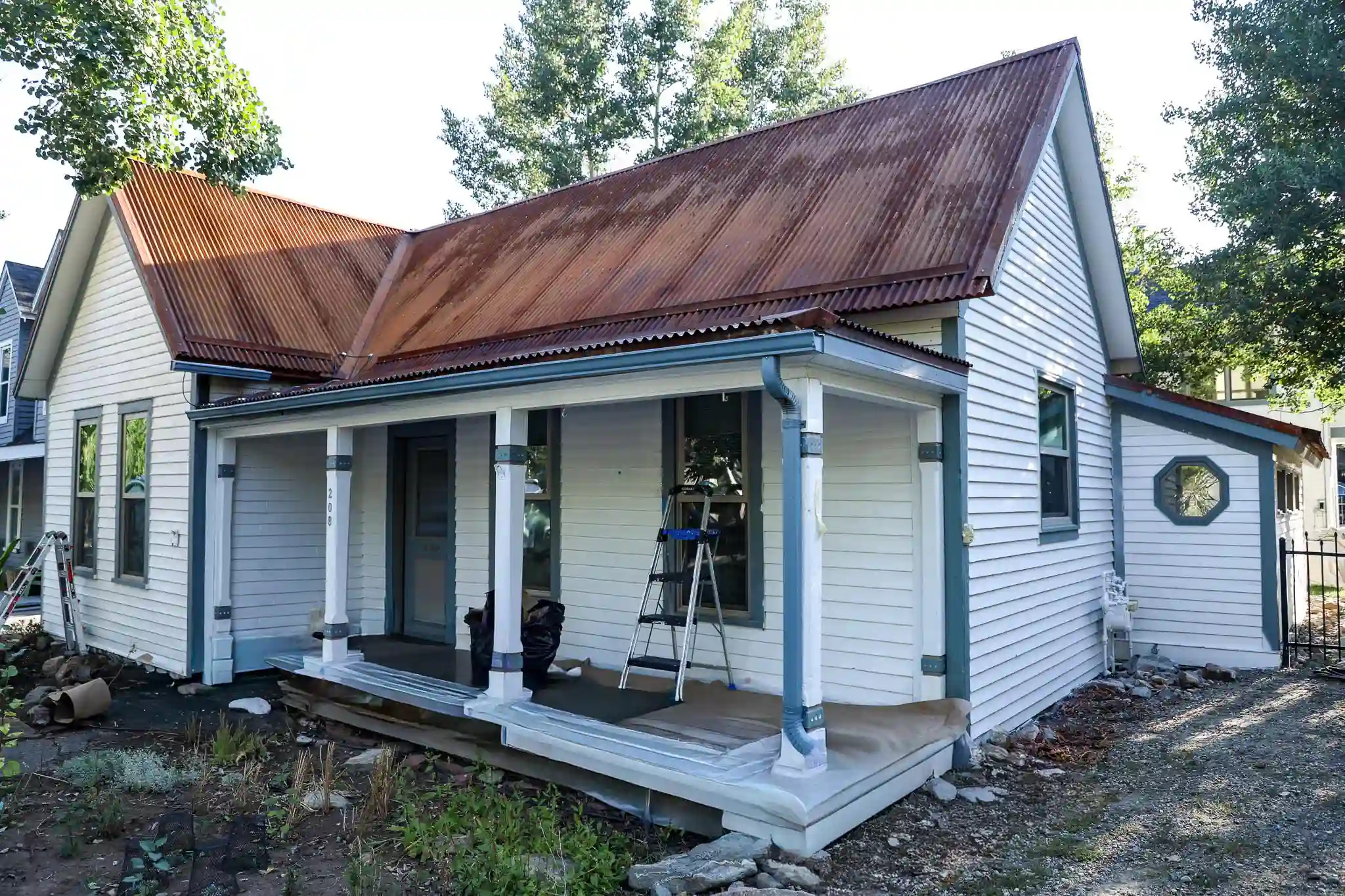Rich results on Google Serp when searching for “expert painter summit county co”