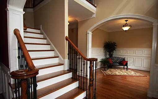 Rich results on Google Serp when searching for “interior residential painter summit county co”